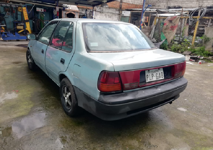 Chevrolet 3600 • 1993 • 100,000 km 4