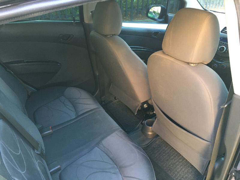 Chevrolet Spark GT • 2011 • 100,000 km 12