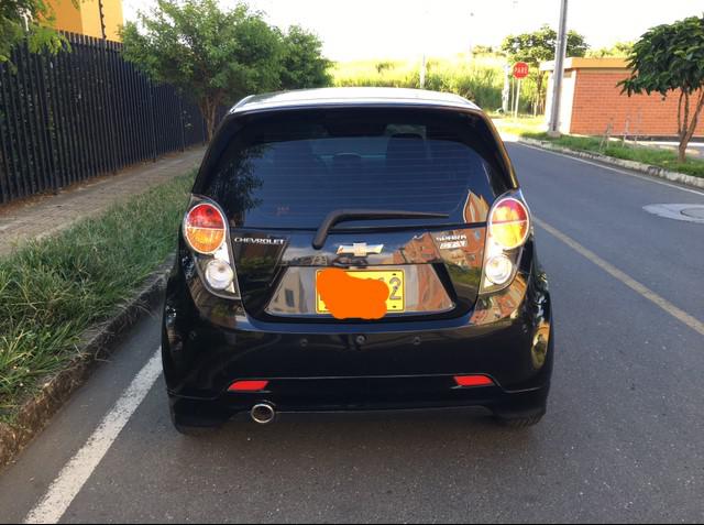 Chevrolet Spark GT • 2011 • 100,000 km 9