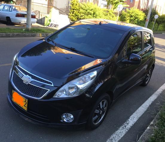 Chevrolet Spark GT • 2011 • 100,000 km 5
