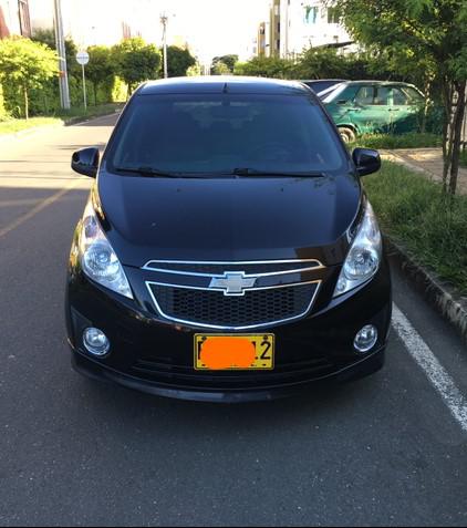 Chevrolet Spark GT • 2011 • 100,000 km 2