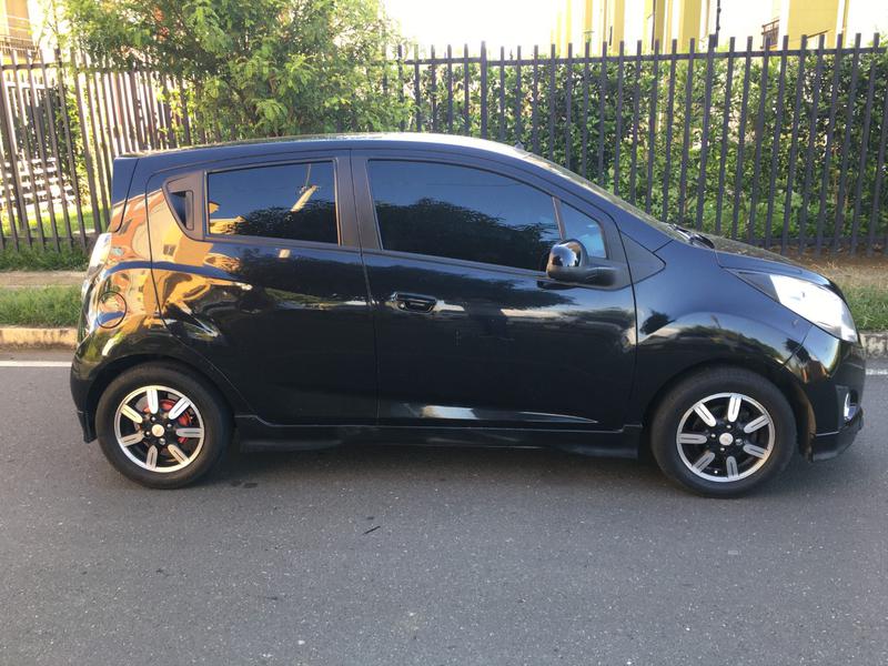 Chevrolet Spark GT • 2011 • 100,000 km 7
