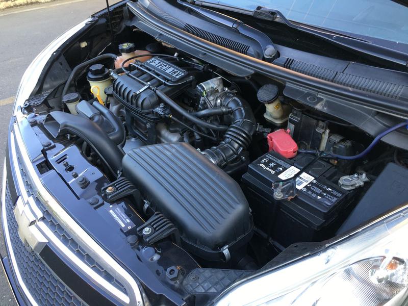 Chevrolet Spark GT • 2011 • 100,000 km 3