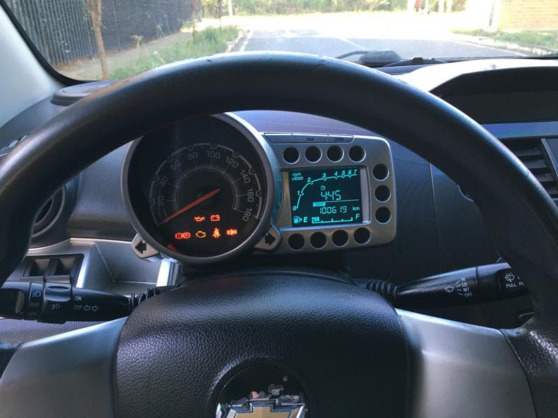 Chevrolet Spark GT • 2011 • 100,000 km 4