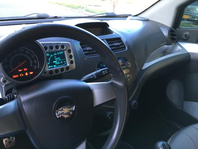 Chevrolet Spark GT • 2011 • 100,000 km 6