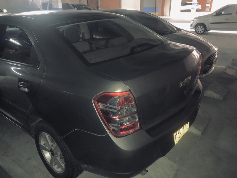 Chevrolet Cobalt • 2014 • 51,000 km 5
