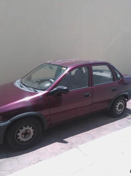 Chevrolet  • 2002 • 250,000 km 2