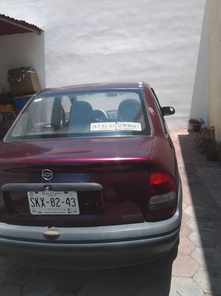 Chevrolet  • 2002 • 250,000 km 3