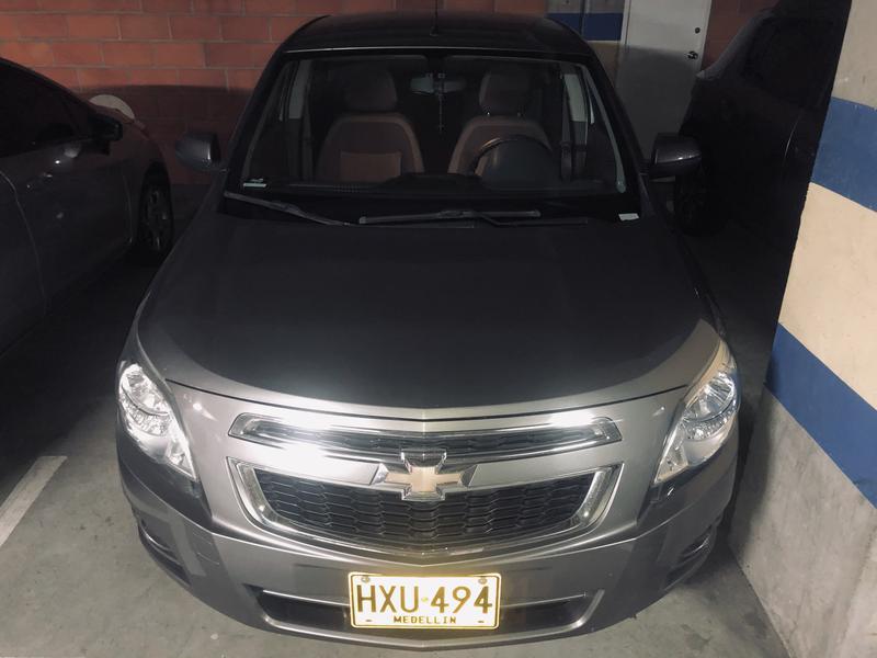 Chevrolet Cobalt • 2014 • 51,000 km 11