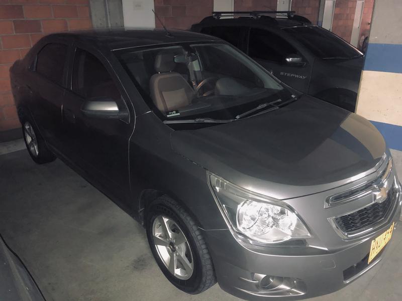 Chevrolet Cobalt • 2014 • 51,000 km 9