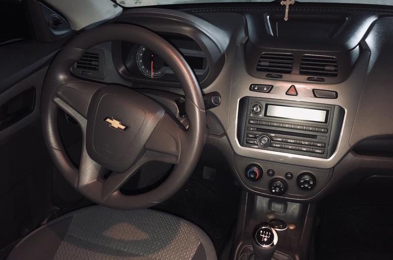 Chevrolet Cobalt • 2014 • 51,000 km 6