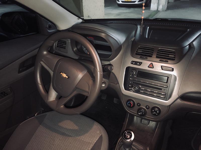 Chevrolet Cobalt • 2014 • 51,000 km 10