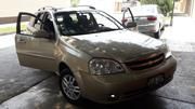 Chevrolet Optra • 2010 • 133 km 1