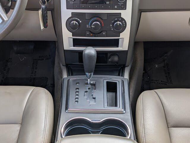 Chrysler 300 C • 2017 • 111,776 km 4