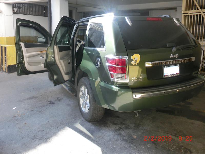 Jeep Cherokee • 2009 • 146,100 km 11