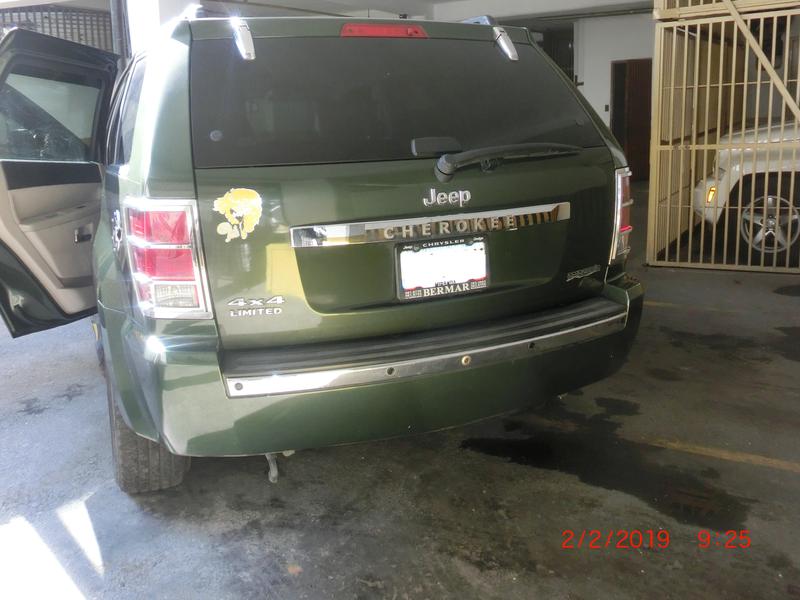 Jeep Cherokee • 2009 • 146,100 km 13