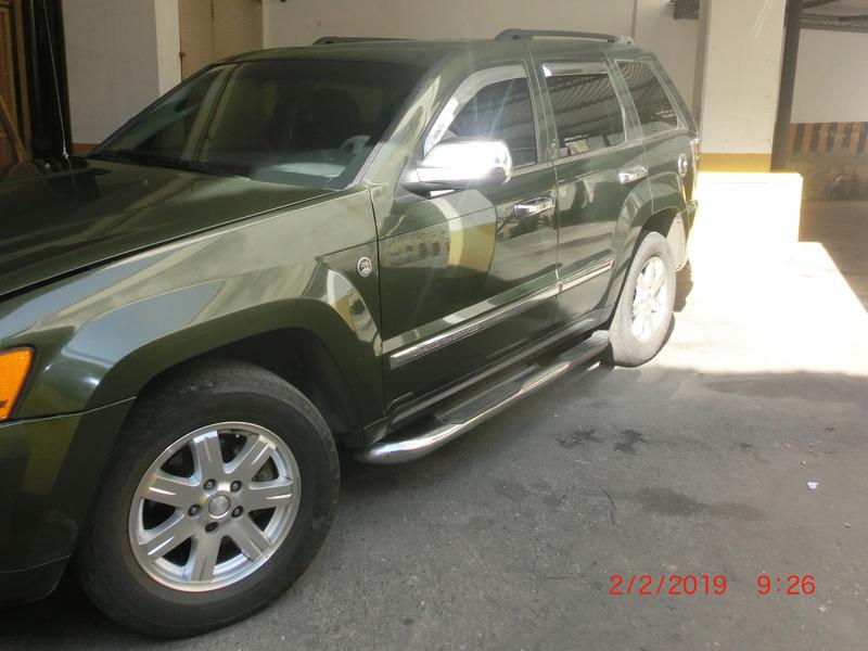 Jeep Cherokee • 2009 • 146,100 km 16