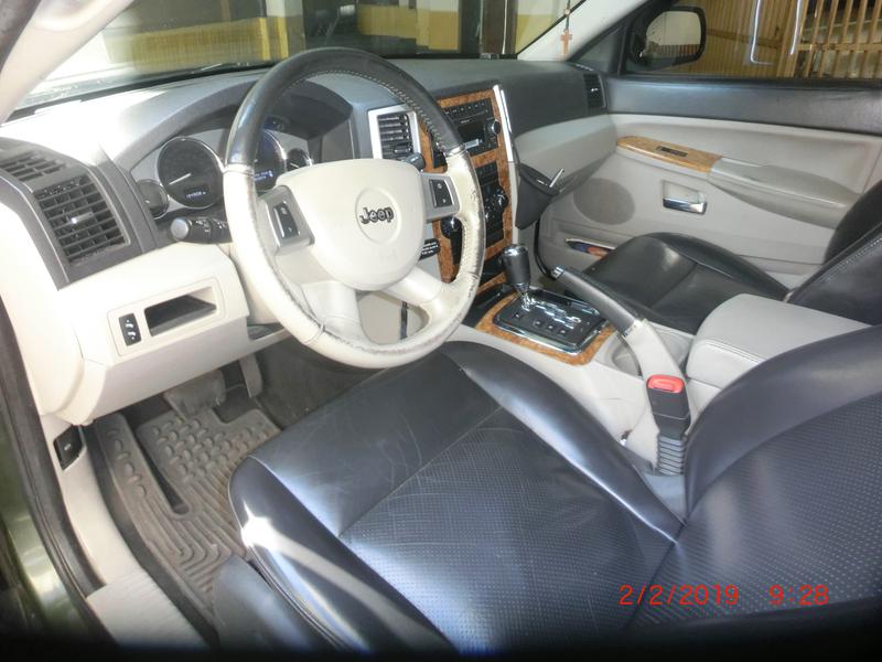 Jeep Cherokee • 2009 • 146,100 km 3