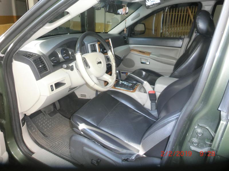 Jeep Cherokee • 2009 • 146,100 km 6