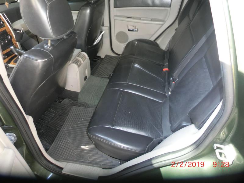 Jeep Cherokee • 2009 • 146,100 km 8