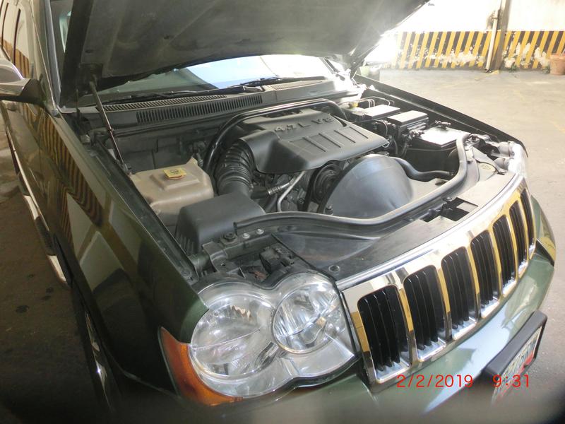 Jeep Cherokee • 2009 • 146,100 km 18