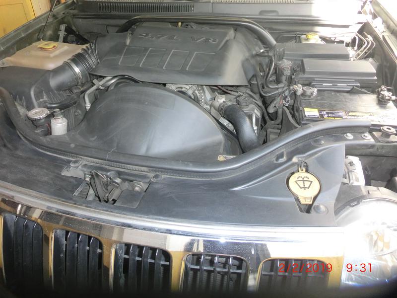 Jeep Cherokee • 2009 • 146,100 km 2