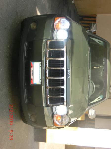 Jeep Cherokee • 2009 • 146,100 km 5