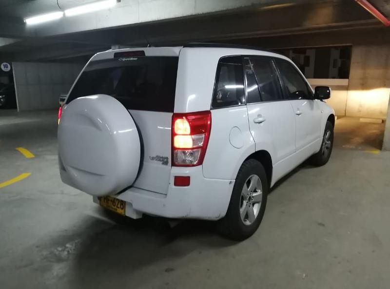 Suzuki Grand Vitara • 2009 • 147,000 km 2