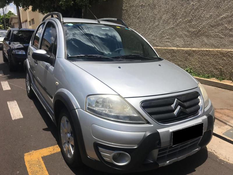 Citroën C3 • 2009 • 140,000 km 3