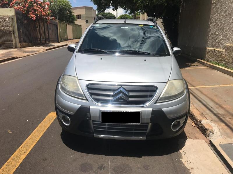 Citroën C3 • 2009 • 140,000 km 1