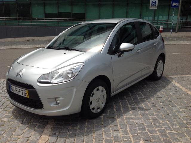 Citroën C3 • 2012 • 63,800 km 1