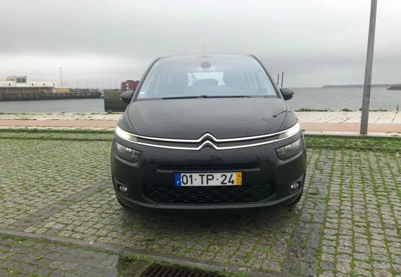 Citroën C4 Grand Picasso • 2014 • 221,000 km 1
