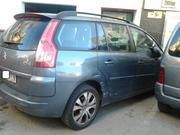 Citroën C4 Grand Picasso • 2007 • 170,000 km 3