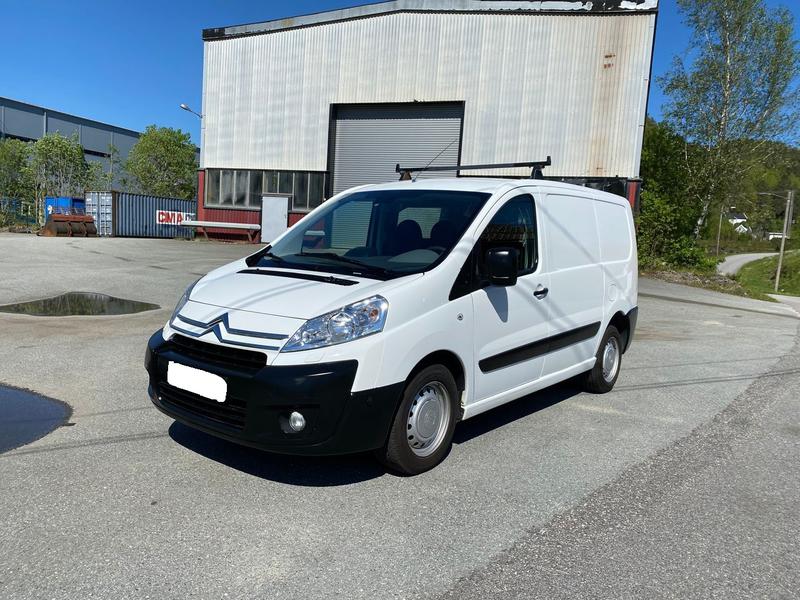 Citroën Jumpy • 2012 • 66,795 km 6
