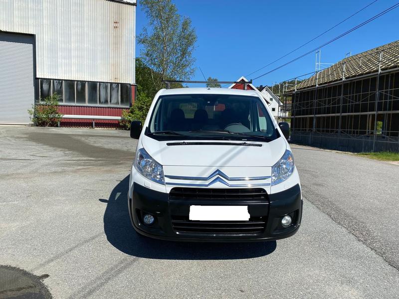 Citroën Jumpy • 2012 • 66,795 km 3