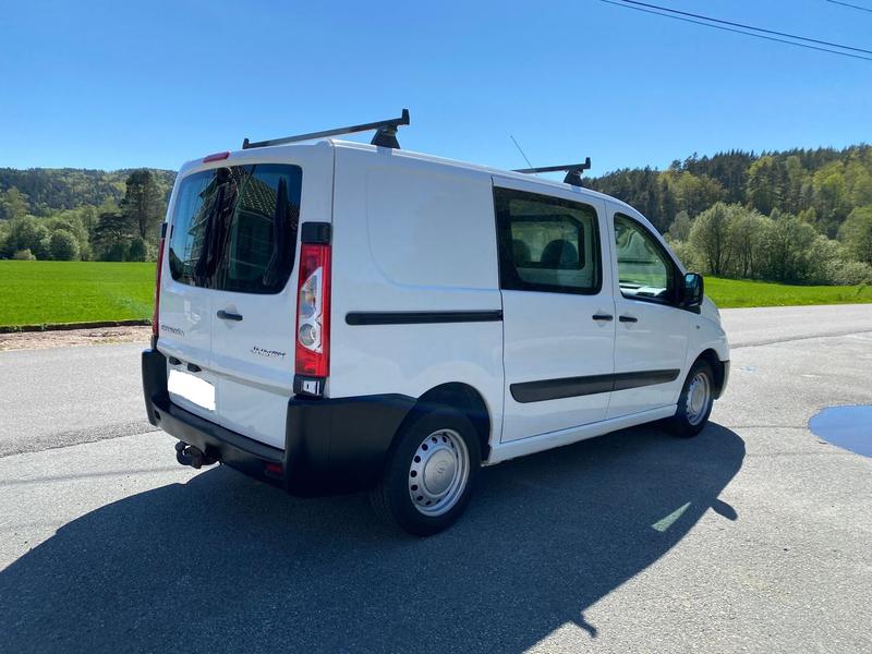 Citroën Jumpy • 2012 • 66,795 km 7