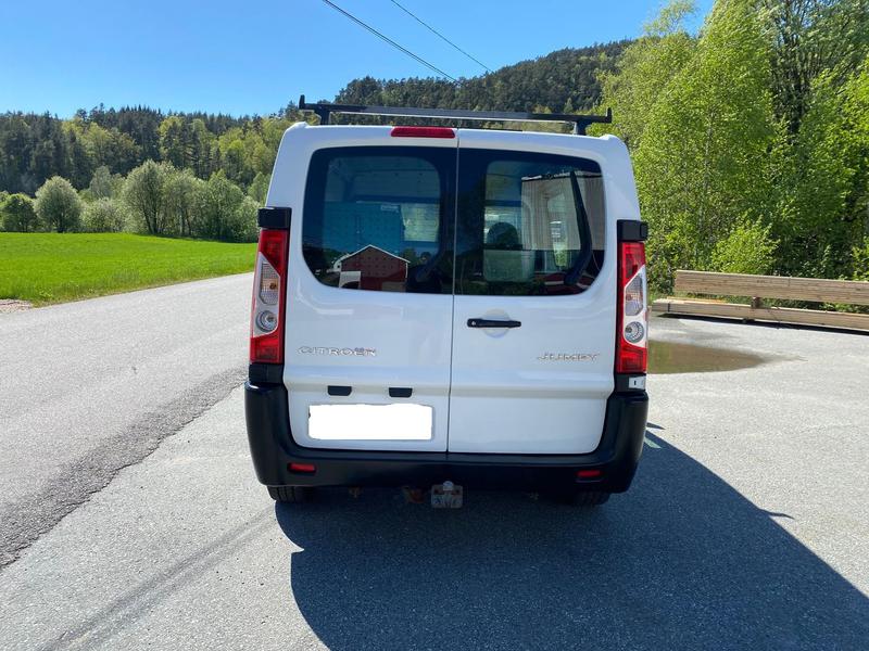 Citroën Jumpy • 2012 • 66,795 km 4