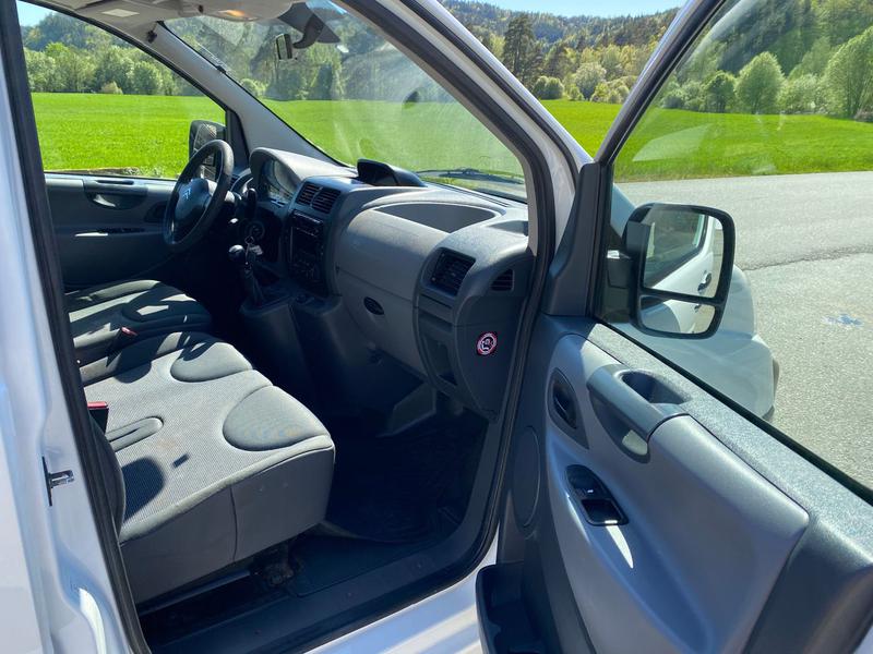 Citroën Jumpy • 2012 • 66,795 km 5