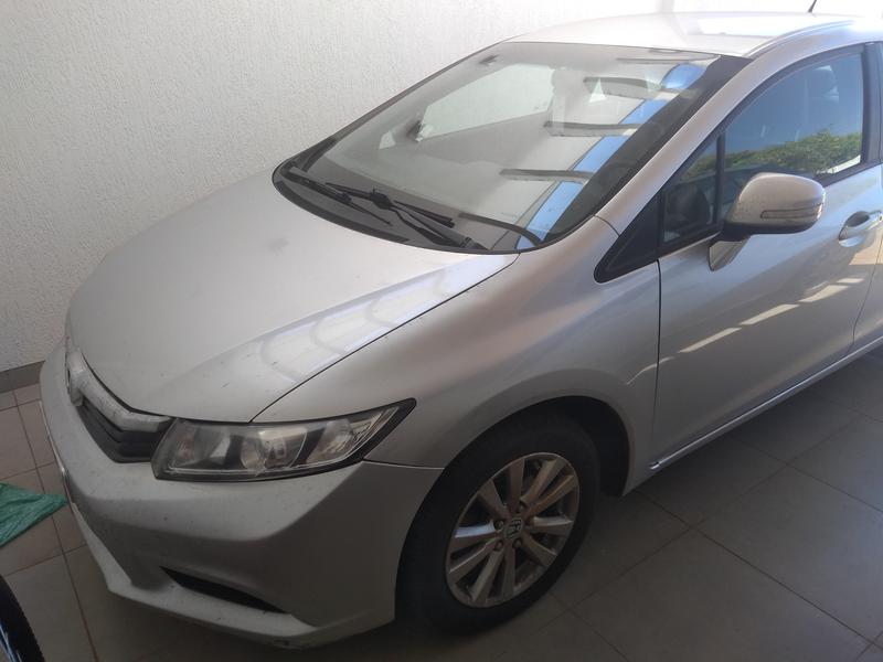Honda Civic • 2012 • 135,000 km 5