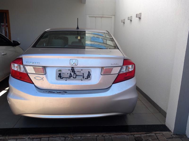 Honda Civic • 2012 • 135,000 km 6