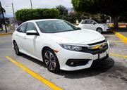 Honda Civic • 2016 • 48,000 km 11