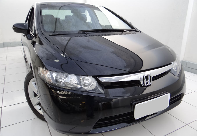Honda Civic • 2008 • 58,331 km 1