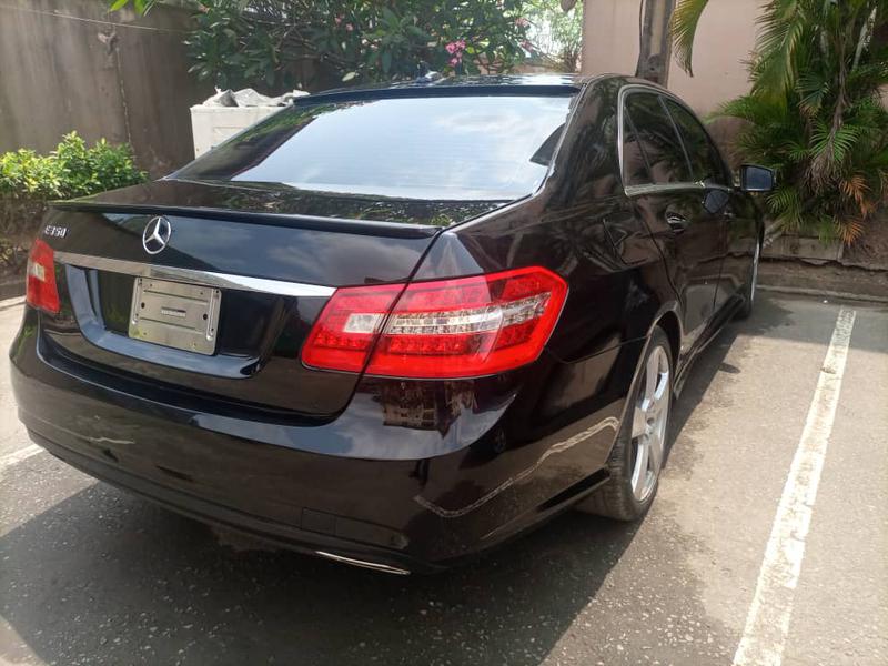 Mercedes-Benz E • 2011 • 127,901 km 5