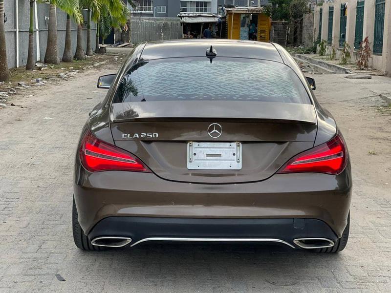 Mercedes-Benz CLA • 2016 • 18,722 km 5