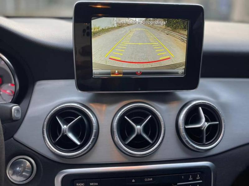 Mercedes-Benz CLA • 2016 • 18,722 km 6