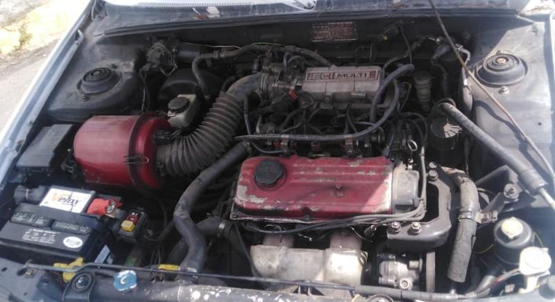 Hyundai Elantra • 1992 • 0 km 6