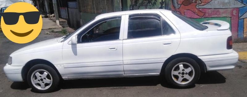 Hyundai Elantra • 1992 • 0 km 4