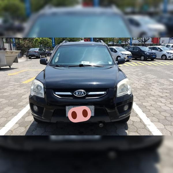 Kia Sportage • 2013 • 240,000 km 1