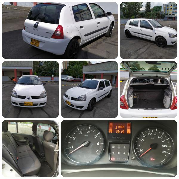 Renault Clio • 2013 • 72,000 km 4