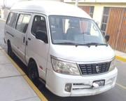 Foton View • 2008 • 28,000 km 2